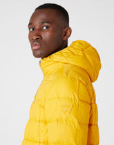 Męska Kurtka Przejściowa Wrangler The Puffer Golden Rod W4C6WRX1K 112129099